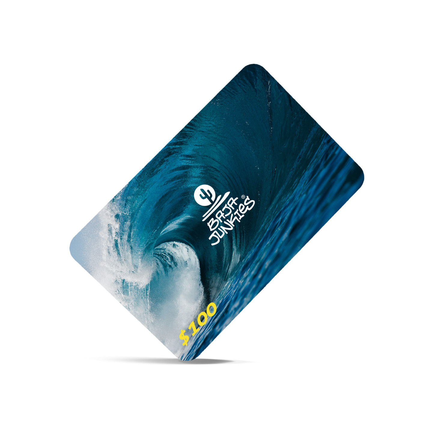 Baja Junkies $100 Gift Card