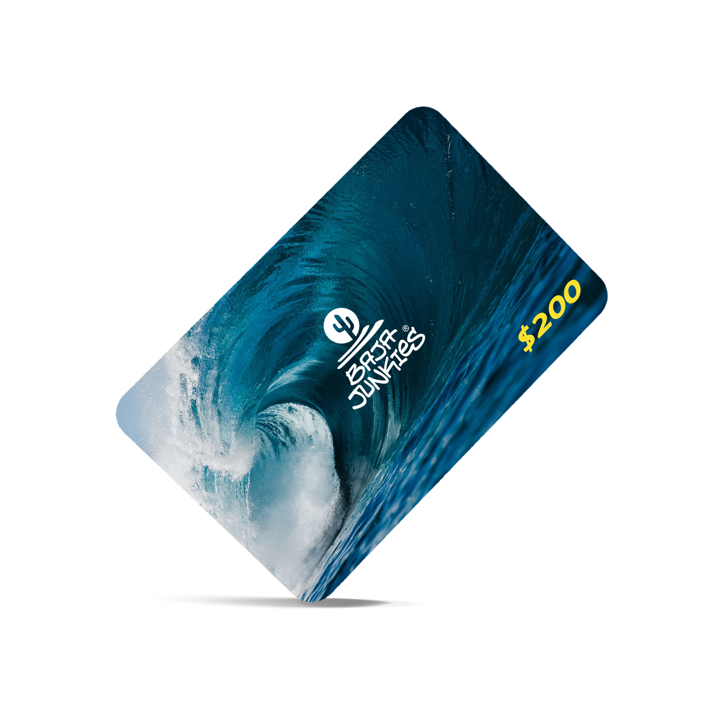 Baja Junkies $200 Gift Card