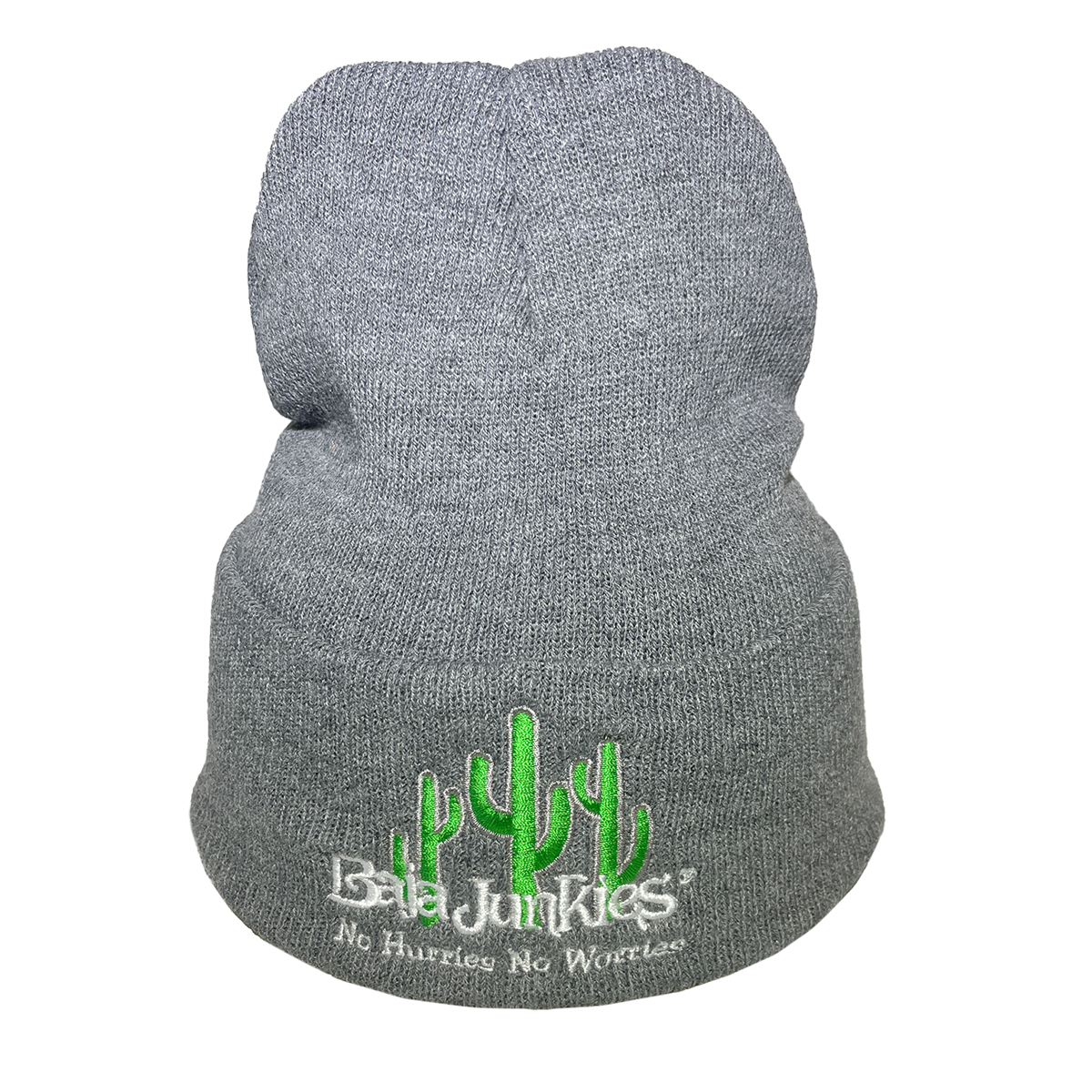 Heather Cactus Beanie