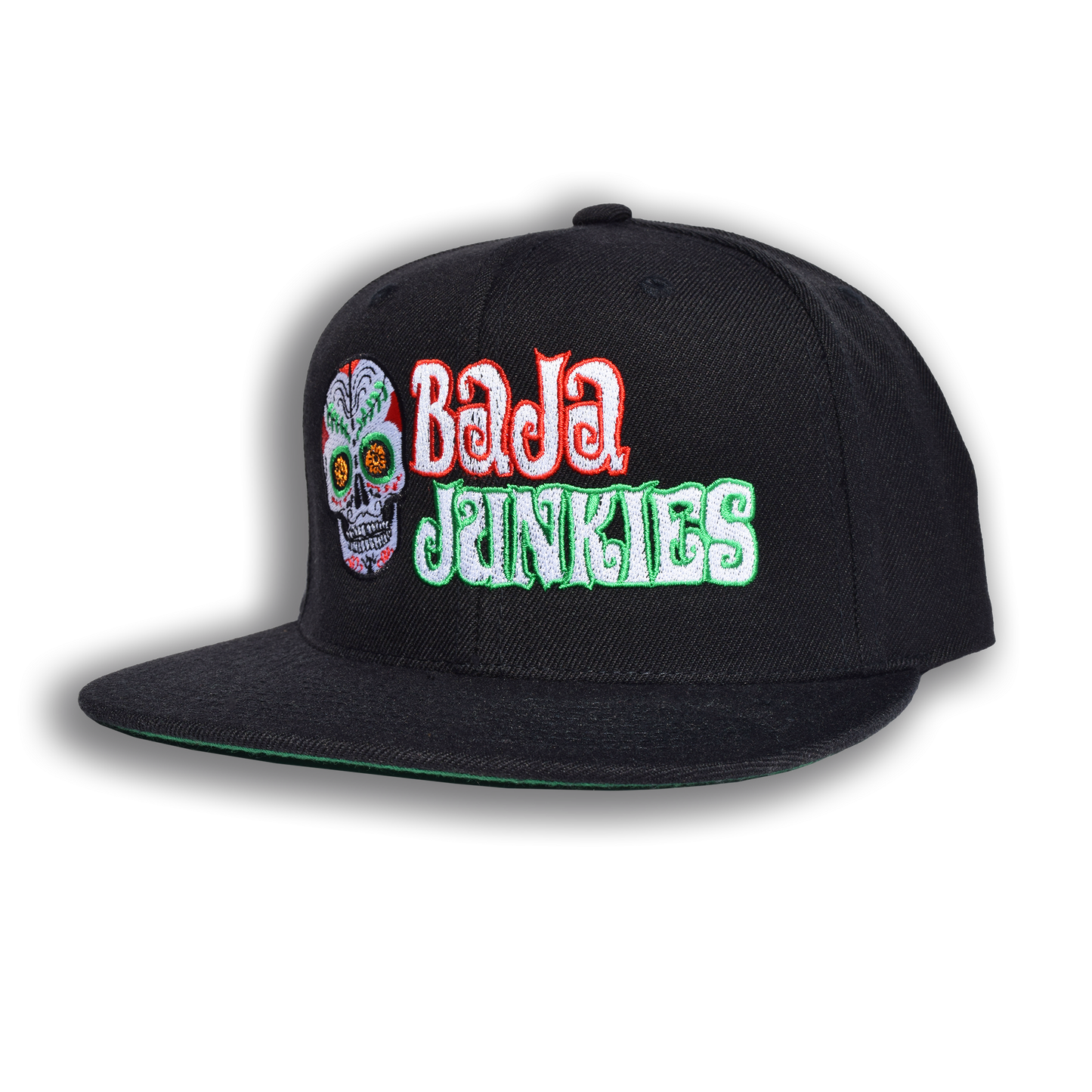 D.O.T.D Black Snapback