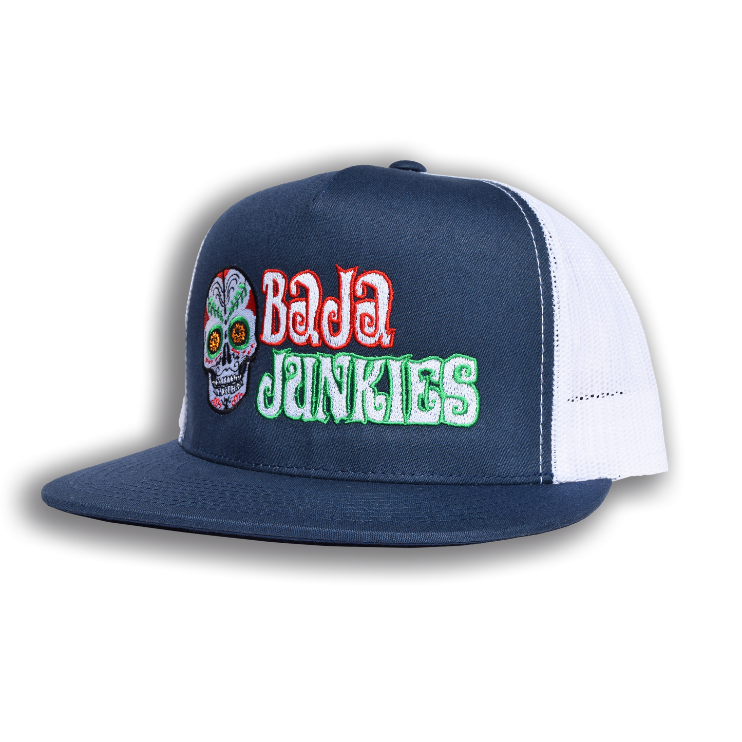 D.O.T.D Navy/White Trucker