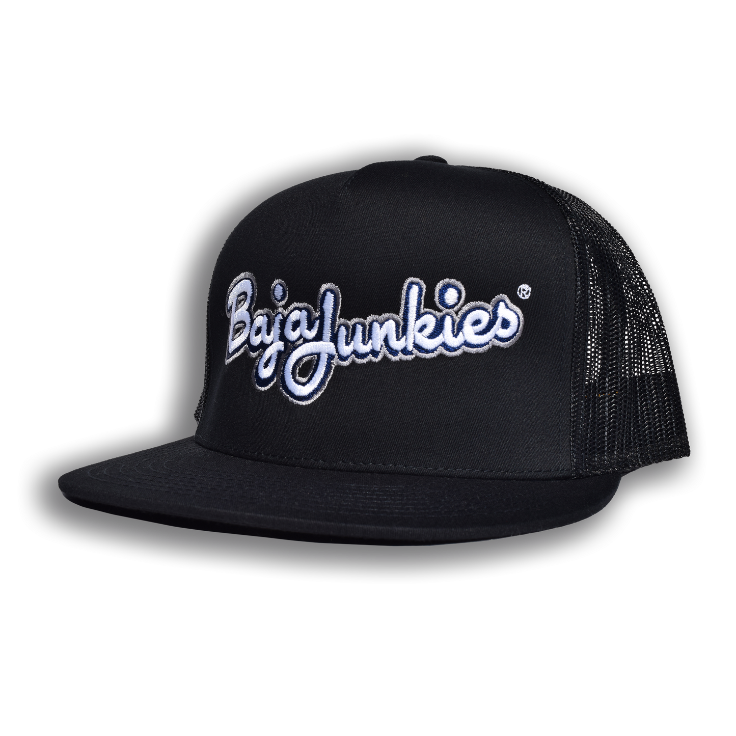 Script Black Trucker