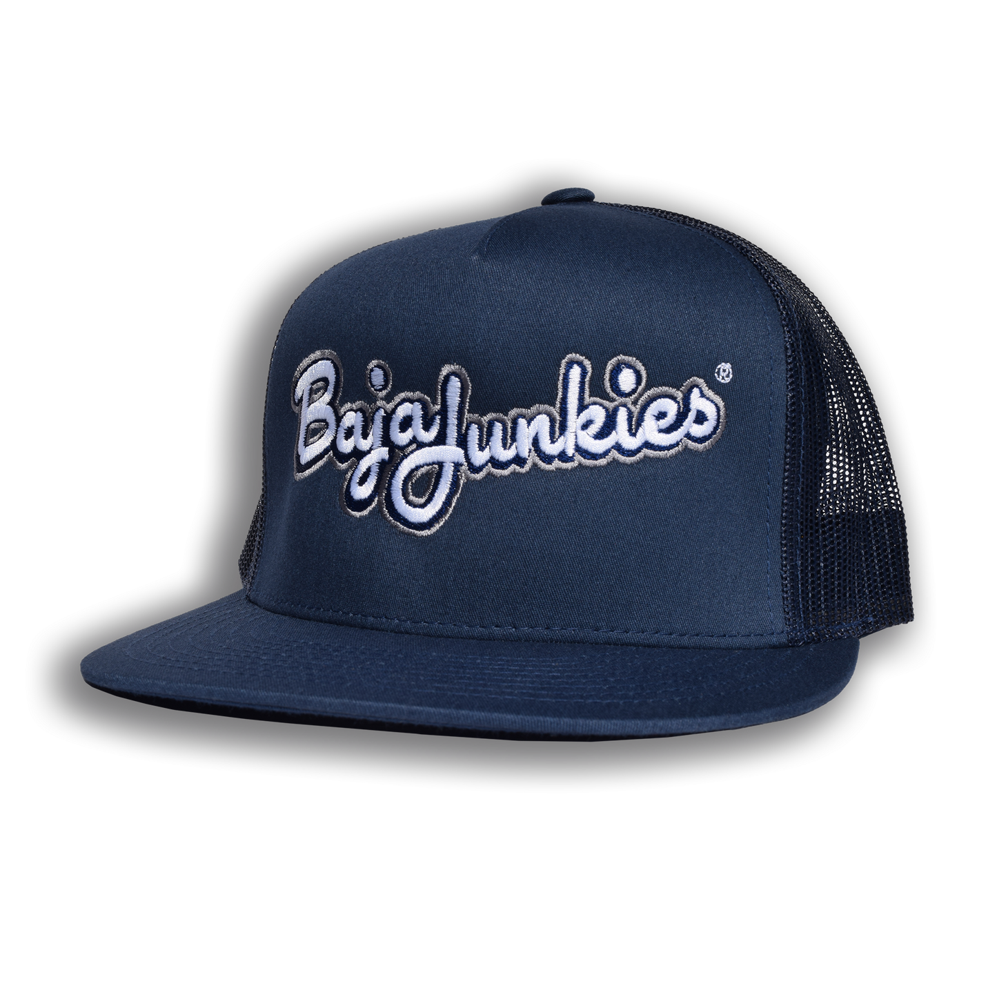 Script Navy Trucker