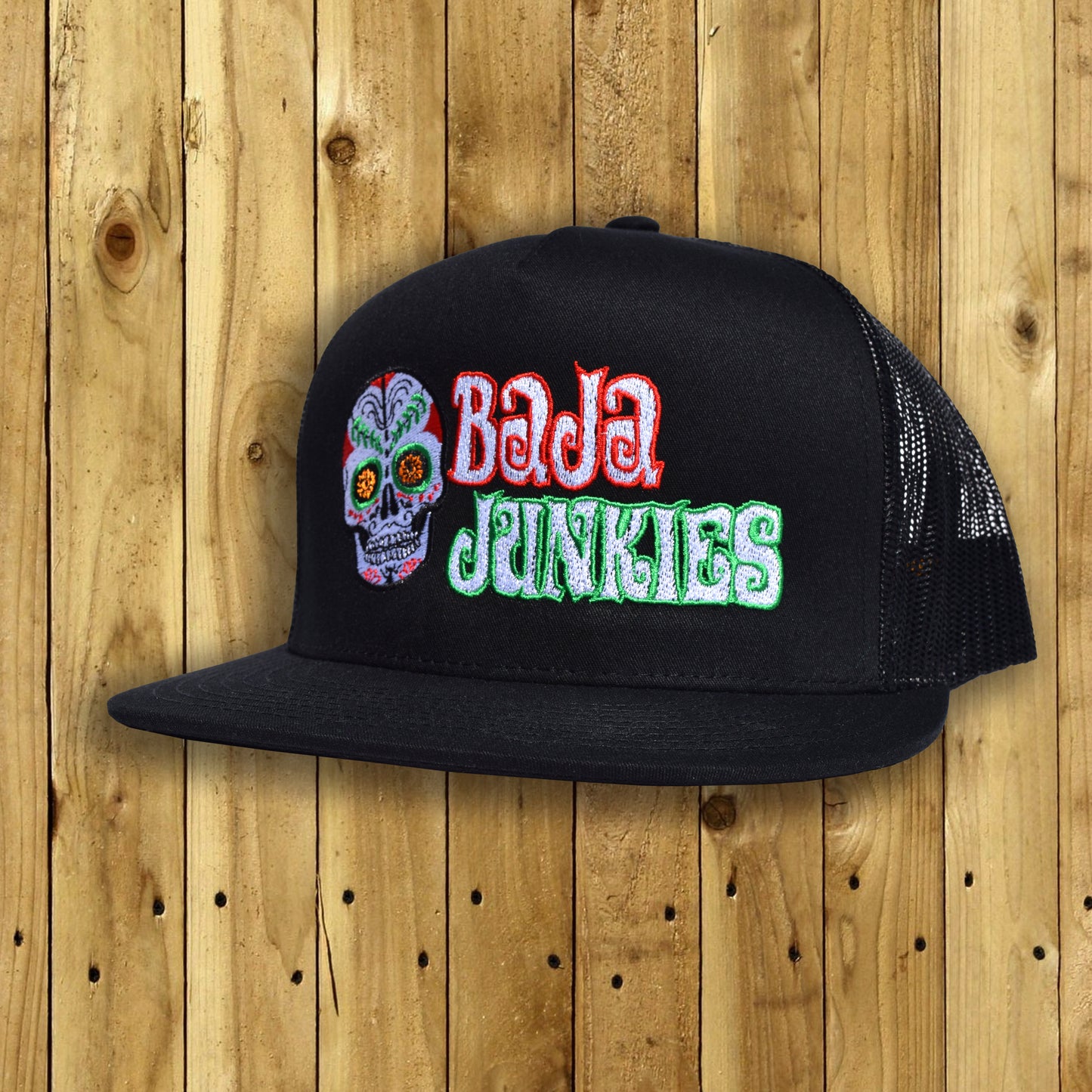 D.O.T.D Black Trucker