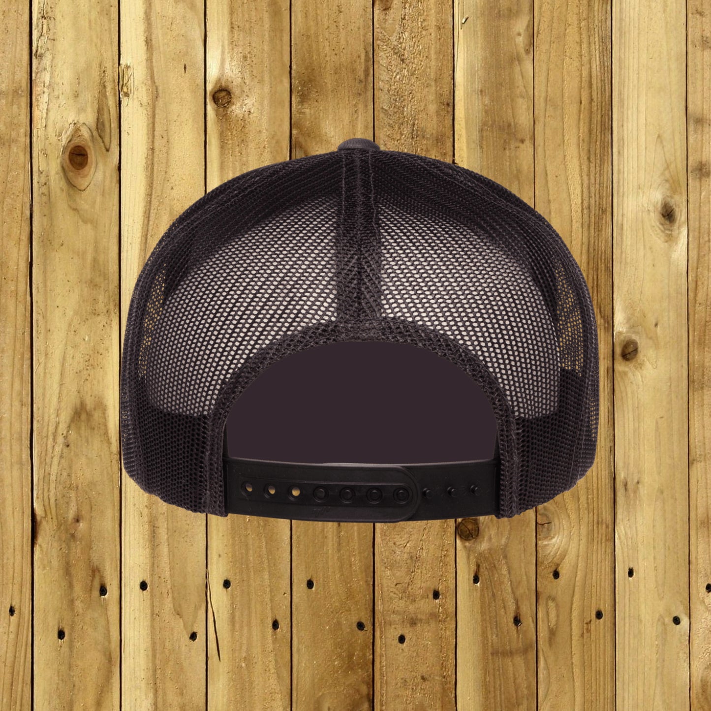 D.O.T.D Charcoal Trucker