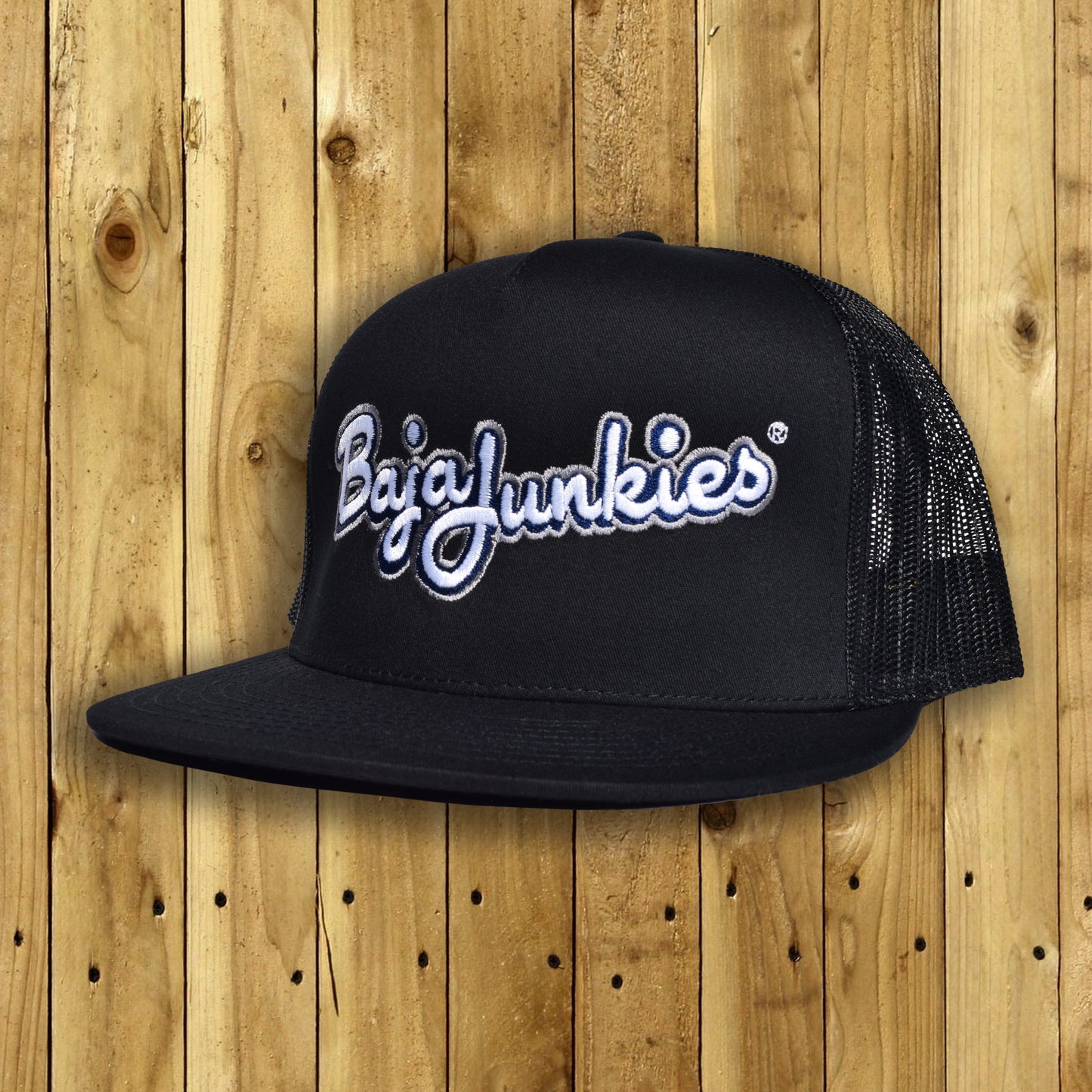 Script Black Trucker