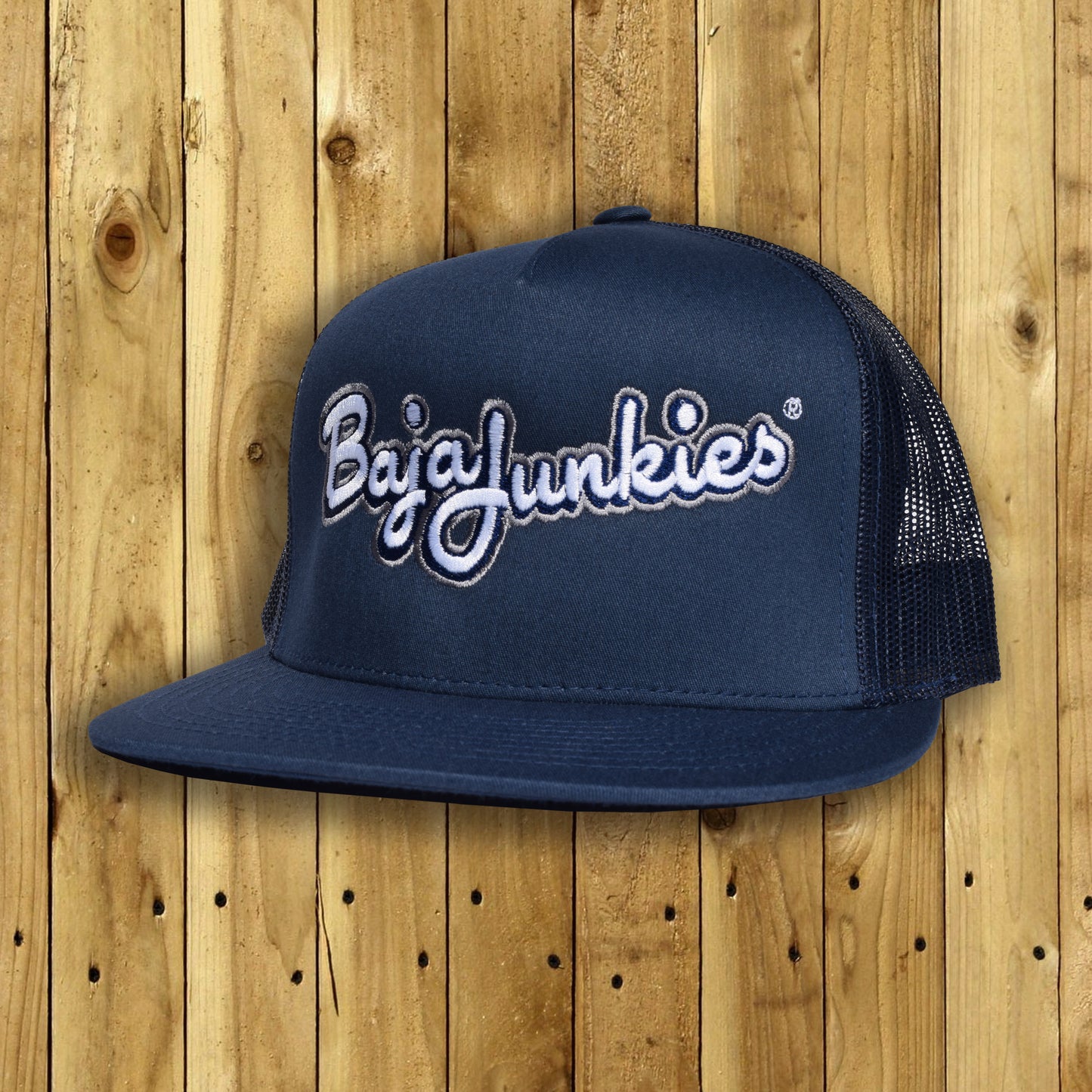 Script Navy Trucker