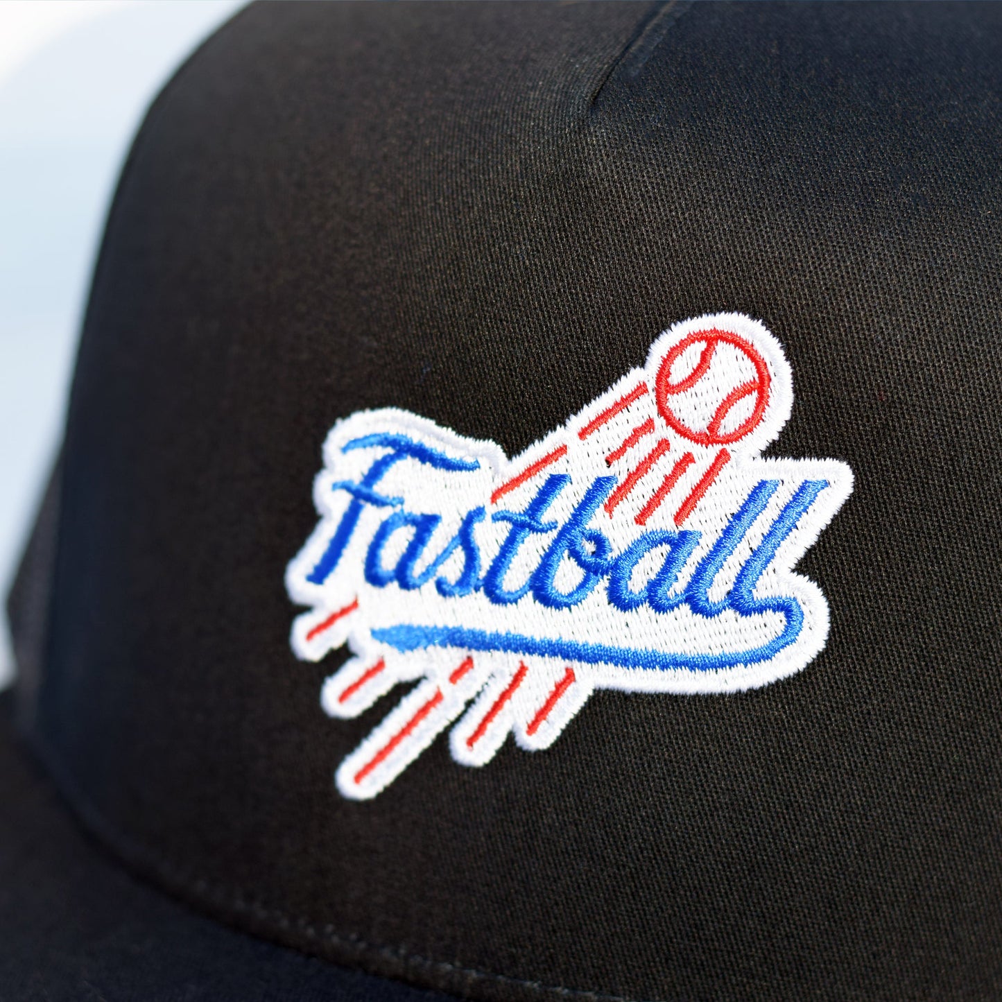 Trucker Black/ White