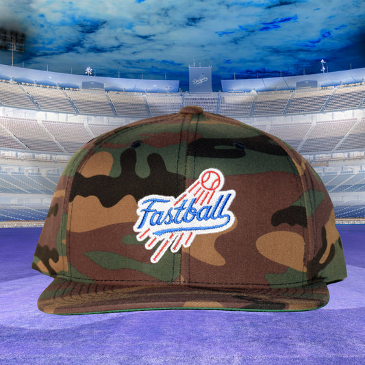 Snapback Camo