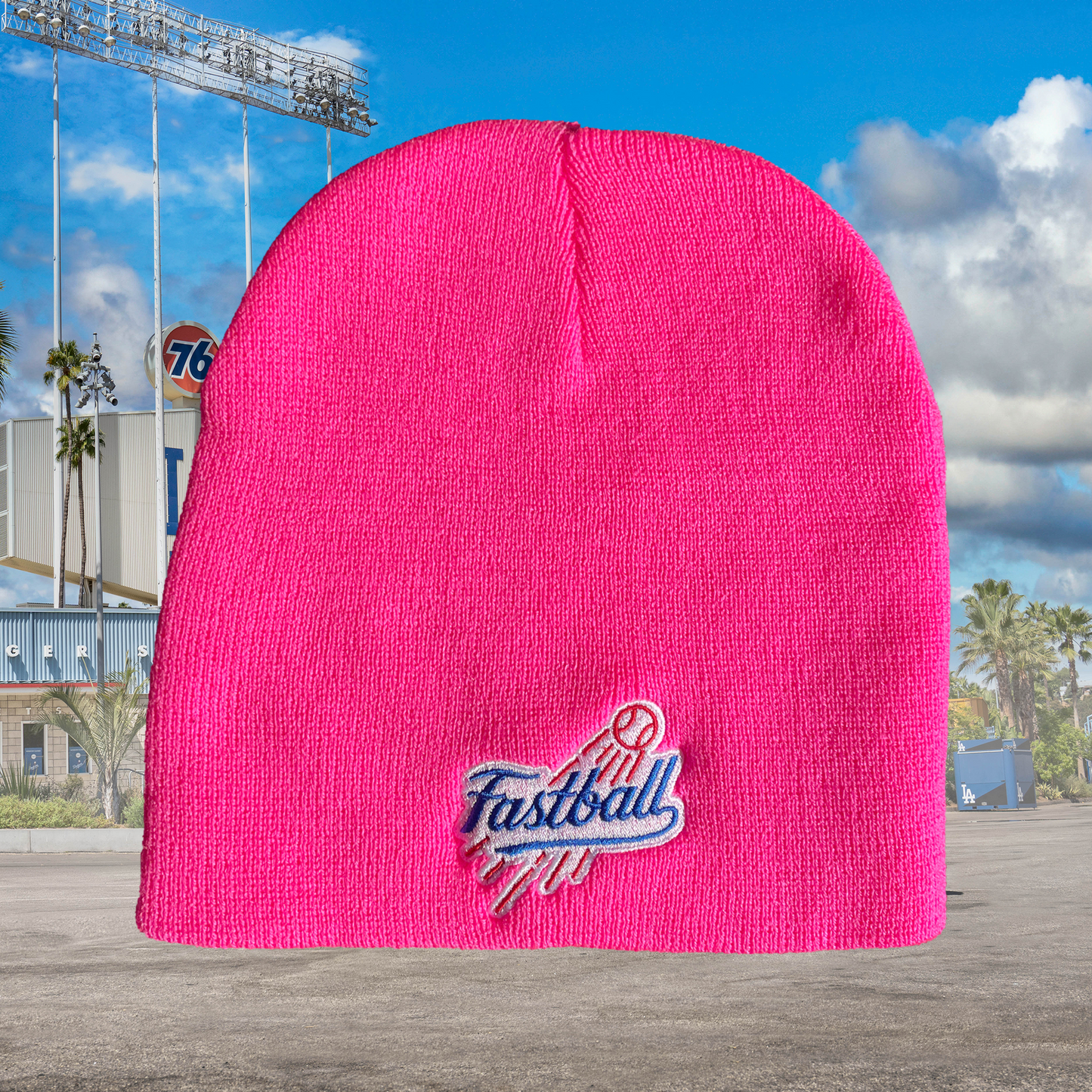 Beanie Pink