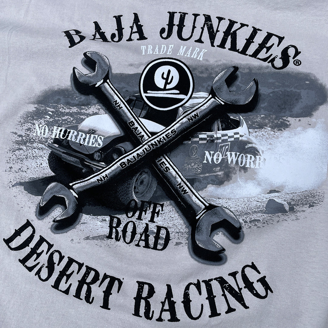 Desert Racing – BAJAJUNKIES