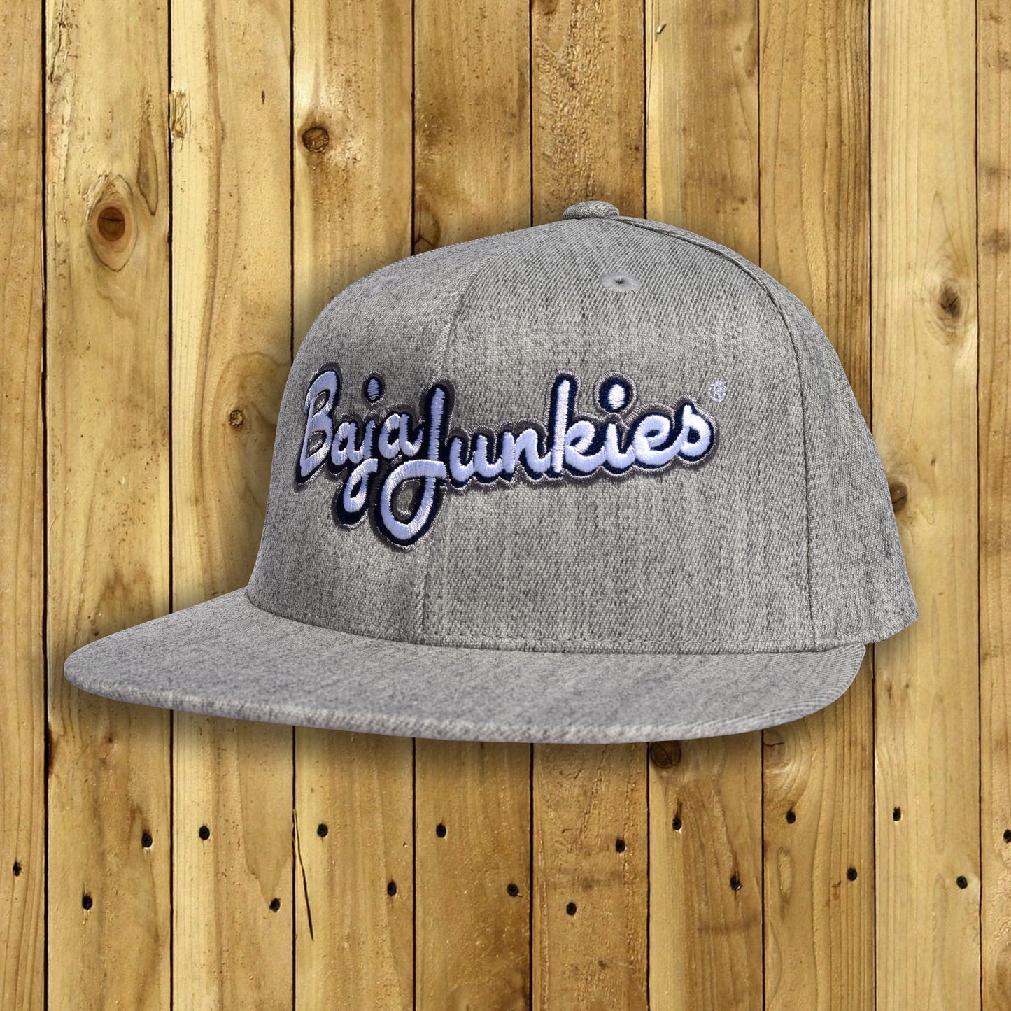 Script Fitted – BAJAJUNKIES