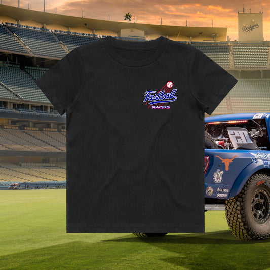 Kids San Felipe Tee Black