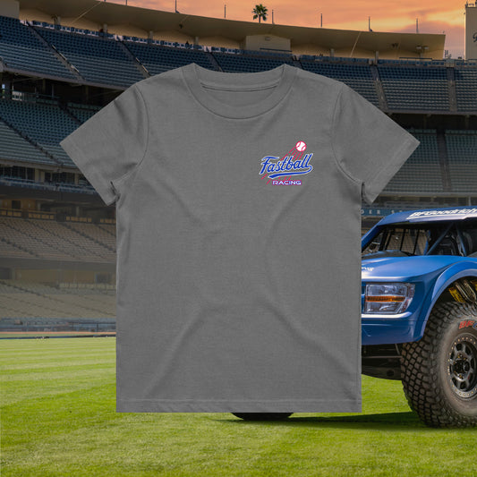 Kids San Felipe Tee Grey