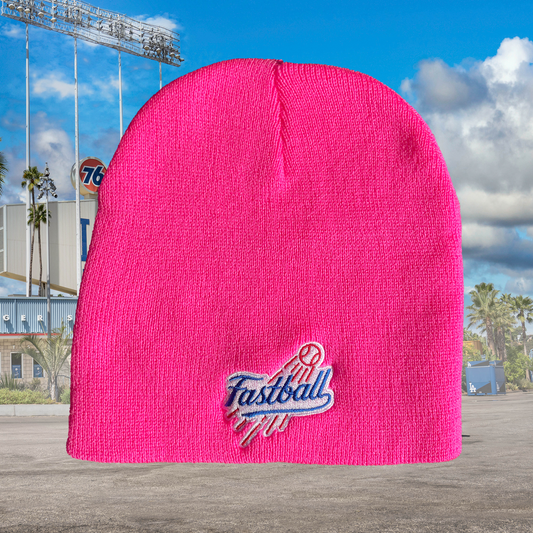 Beanie Pink